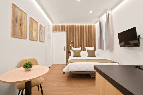 Bulevar Living en Madrid