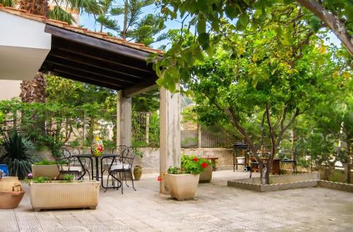 Comfortable apartment in San Giorgio, 90 m² + private garden
