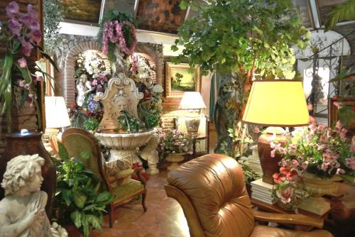 Hotel Pensione Barrett