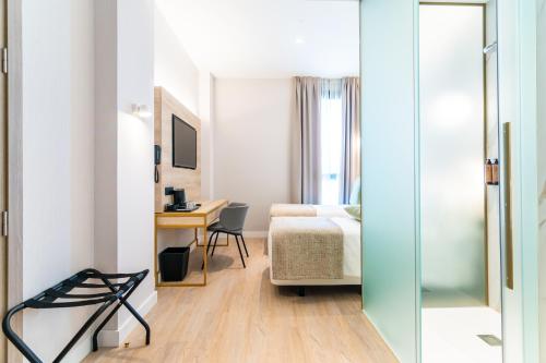 Habitación doble de 1 o 2 camas