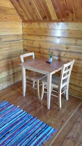 . Holbrook KOA