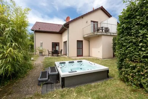 Casa Leonardo in Göhren-Lebbin, Deutschland