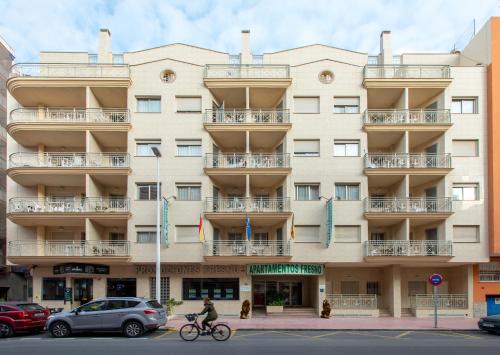  Apartamentos Turísticos Fresno, Torrevieja bei Los Dolses