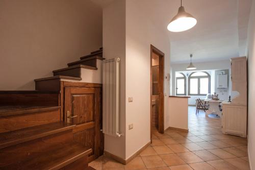 Iekārtas, Il Convento sul Gizio in Petorano Sul Gizio