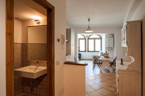 Bathroom, Il Convento sul Gizio in Pettorano Sul Gizio
