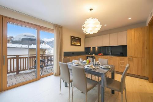 Casa Luminosa Ski in -Ski out 100m - Happy Rentals