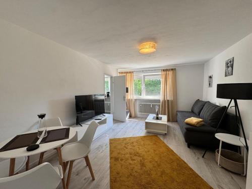 Stylishly furnished apartment in Munich-Solln
