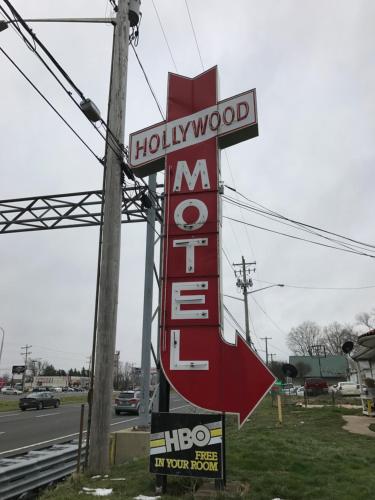 Hollywood Motel – New Castle, DE