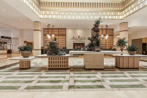 Rixos Al Mairid Ras Al Khaimah - Lobby