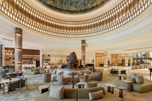 Rixos Al Mairid Ras Al Khaimah - Lobby