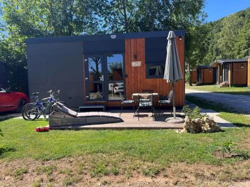Tinyhaus Sankt Rupert Nummer 11 in Riedenburg, Deutschland