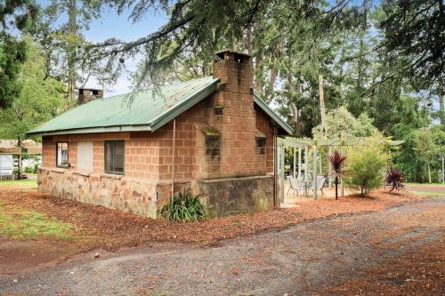 Tiny Away Escape at Daylesford Springs in דאילספורד אנד מקדון ראנג'ס