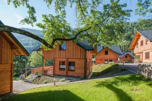 Feriendorf Berghof in Villach, Österreich