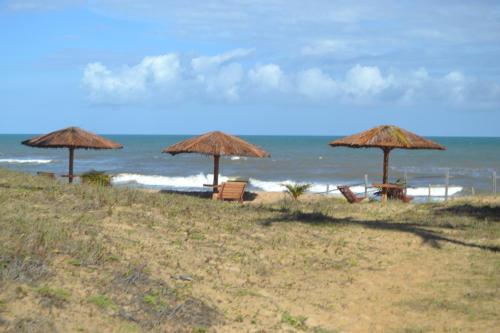 Mansao na praia 5 suites em Sitio do Conde Aluguel Temporada