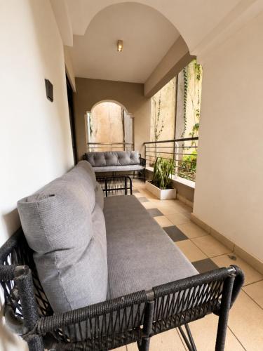 2 bedrooms, 3 beds