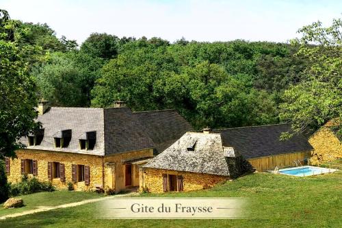 A 5 min de Lascaux - Ferme Périgourdine - Gîte du Fraysse gîte à louer Roufflat