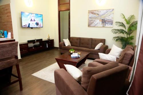 Nadyapartment
