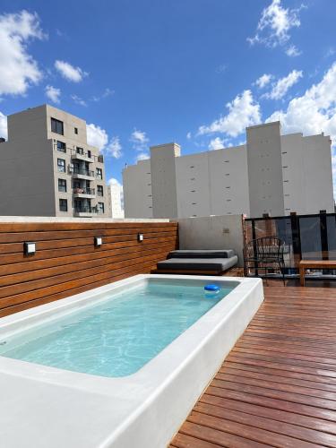 Distrito A by Fma Coliving - La Caldera