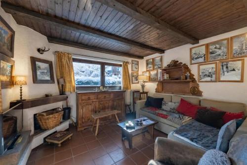 Lovely Apartment In Courmayeur - Happy Rentals