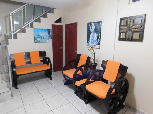 Hotel San Jose Hostal – San Salvador
