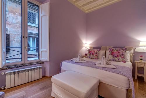 La Porta Rossa di Borgo - Vatican Luxury Suite - image 13