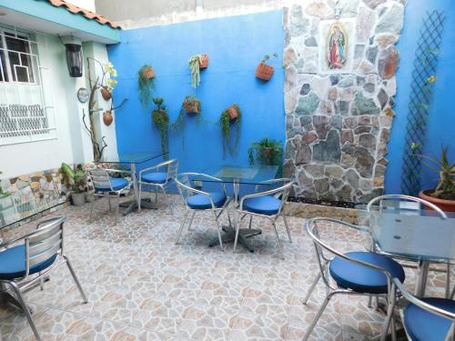 Hotel San Jose Hostal – San Salvador