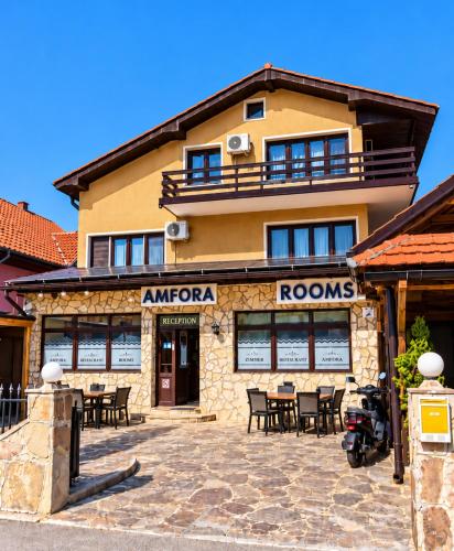 Amfora Rooms Caribrod