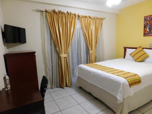 Hotel San Jose Hostal – San Salvador
