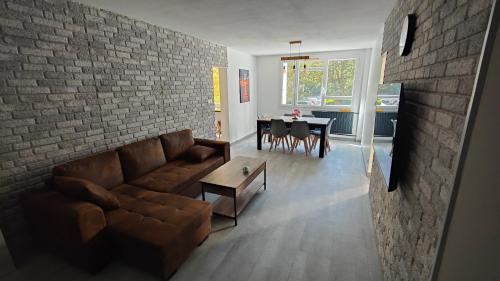 T2 au calme avec vue jardin et parking privé