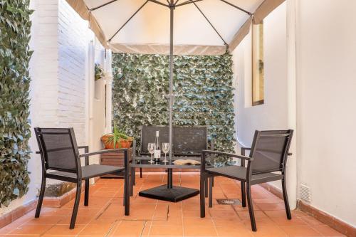 Via dei Serragli x4, Exclusive Terrace, AC, Wi-Fi