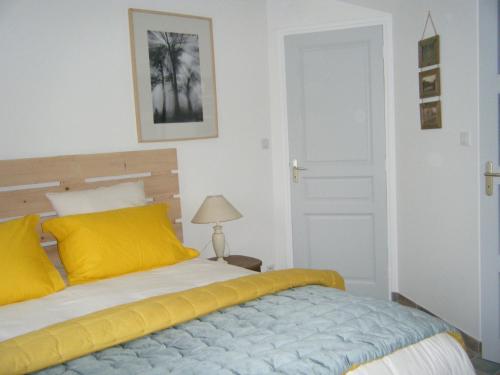 Les chambres du Manoir de Kerhel – Locoal-Mendon, MN