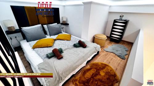 Little Americas Westend Mall Apartments 4