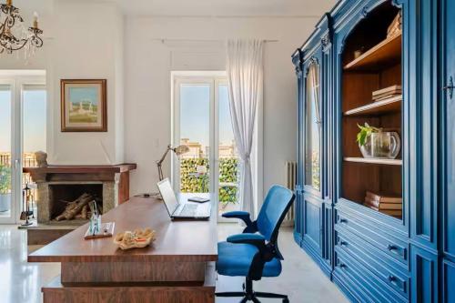 Simohouse - Business Suite Apartment 140mq - pietra leccese d'autore