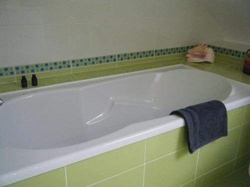 Les chambres du Manoir de Kerhel – Locoal-Mendon, MN