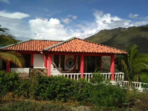 Cabaña en Soatá