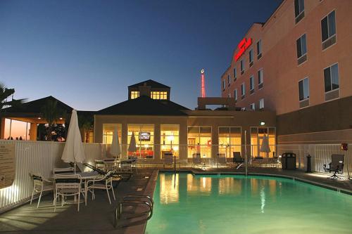 Hilton Garden Inn Victorville - Hotel