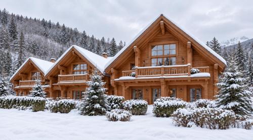 Nancy's Holiday Homes Dolomites 3