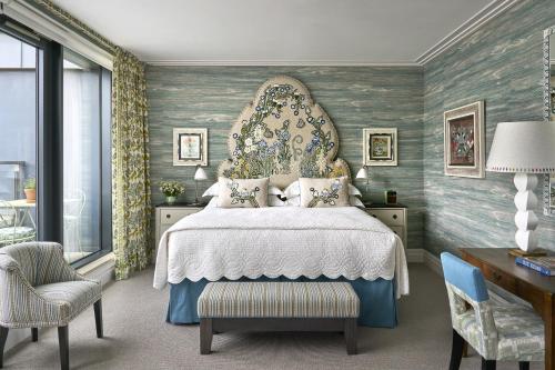 햄 야드 호텔, 펌데일 호텔 (Ham Yard Hotel, Firmdale Hotels)