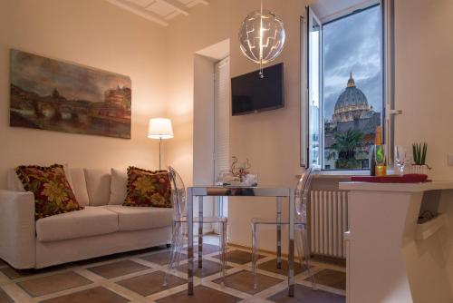 La Porta Rossa di Borgo - Vatican Luxury Suite, Rom (Foto 2)