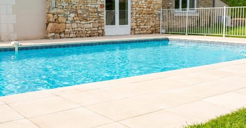 Maison de charme à Saint-Vincent-la-Châtre avec piscine partagée gîte à louer Saint-Vincent-la-Châtre