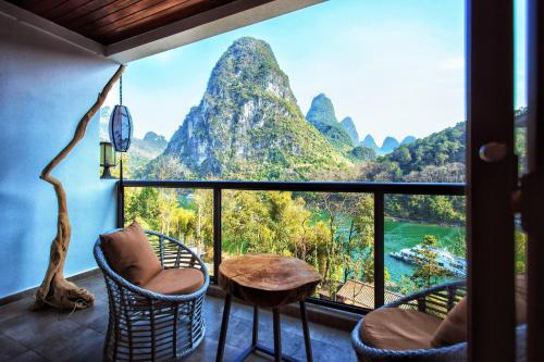 Yangshuo Li River Resort - Yangshuo Yangshuo Li River Resort - Yangshuo