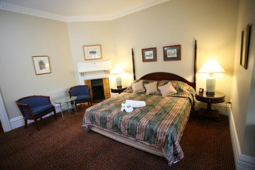 Darcy's Hotel - main image