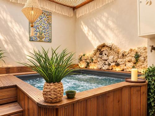 Suite Zorah - Jacuzzi Privata nel cuore del Centro Storico