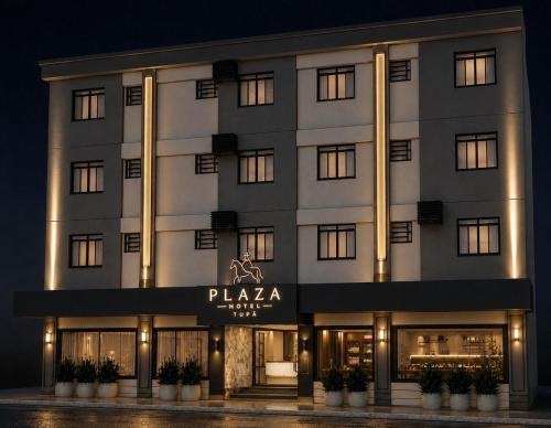 . Plaza Hotel