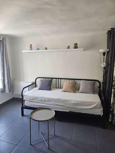 Le Petit Marseillais, Studio Near Marseille Old Port