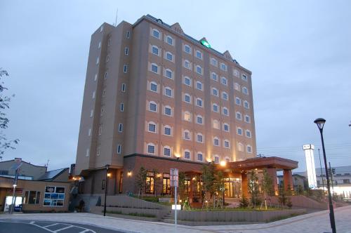 Route Inn Grantia Shiretoko Shari Ekimae - Hotel - Shari