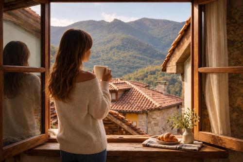 . Montegrande, entorno mágico rodeado de montañas