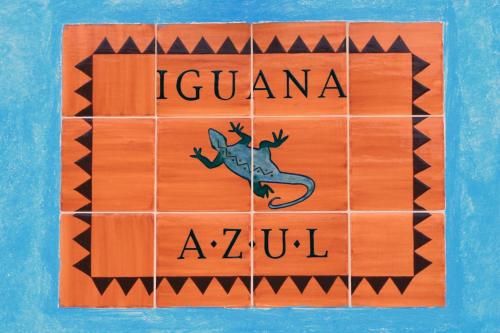 Hostel Iguana Azul