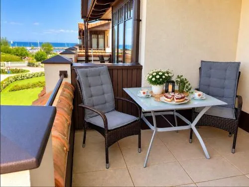 Urlaubsträume am Meer - Wohnung 4.11 / 9772 in Kühlungsborn, Deutschland