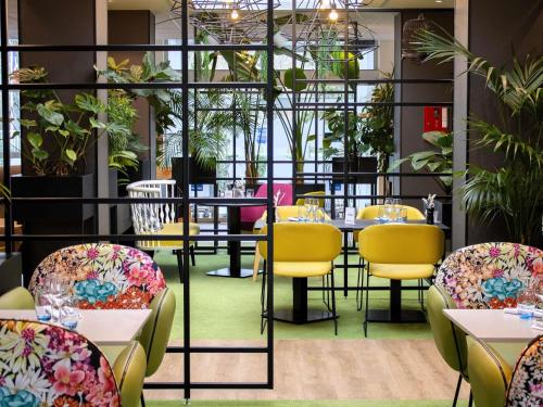 Hotel Novotel Evry Courcouronnes Hotel de charme Courcouronnes